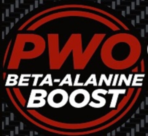 PWO BETA-ALANINE BOOST Logo (EUIPO, 03.05.2016)