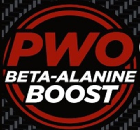 PWO BETA-ALANINE BOOST Logo (EUIPO, 05/03/2016)