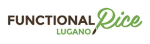 FUNCTIONAL Rice Lugano Logo (EUIPO, 11.05.2016)