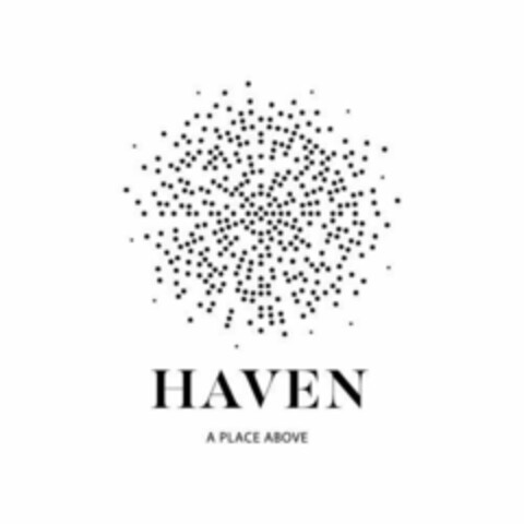 HAVEN A PLACE ABOVE Logo (EUIPO, 06/22/2016)