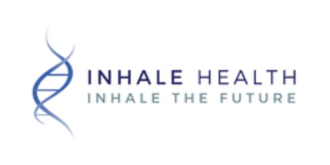 INHALE HEALTH INHALE THE FUTURE Logo (EUIPO, 14.07.2016)