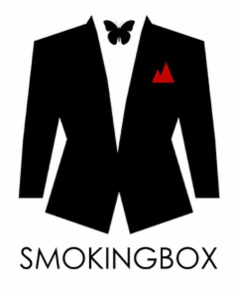 SMOKINGBOX Logo (EUIPO, 03.08.2016)