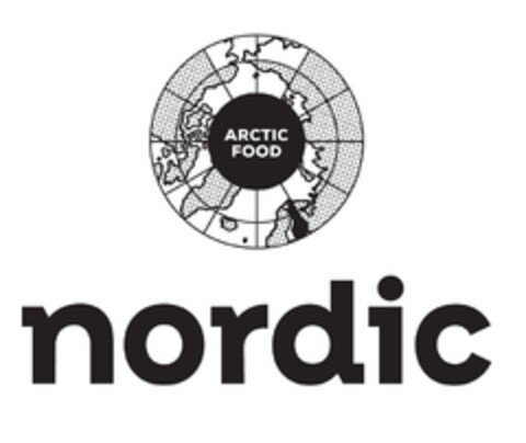 nordic arctic food Logo (EUIPO, 09/09/2016)