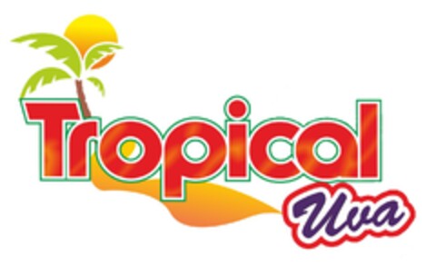 TROPICAL UVA Logo (EUIPO, 06.10.2016)