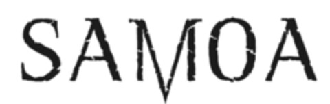 SAMOA Logo (EUIPO, 10/26/2016)