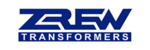 ZREW TRANSFORMERS Logo (EUIPO, 29.11.2016)