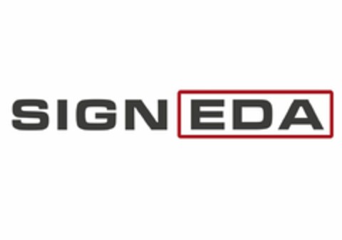 SIGNEDA Logo (EUIPO, 09.12.2016)