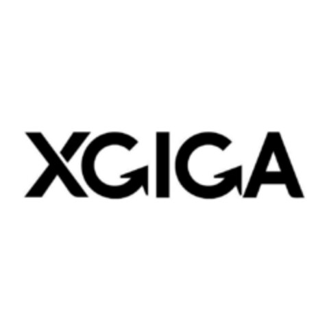 XGIGA Logo (EUIPO, 05.01.2017)