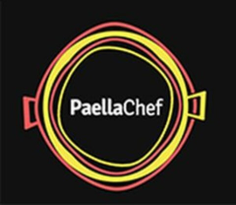 PAELLACHEF Logo (EUIPO, 17.01.2017)