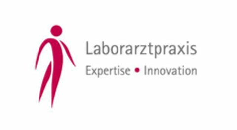 Laborarztpraxis Expertise Innovation Logo (EUIPO, 24.02.2017)