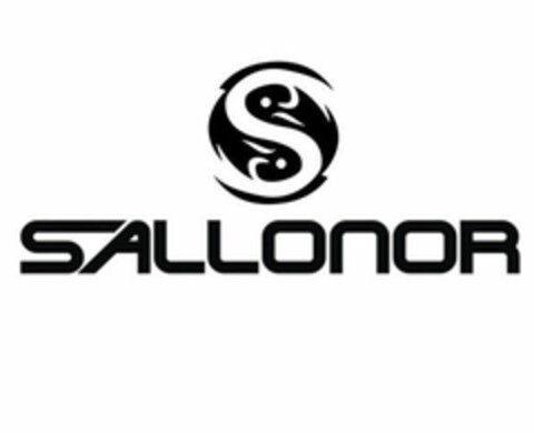 SALLONOR Logo (EUIPO, 09.03.2017)