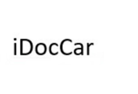 iDocCar Logo (EUIPO, 04.04.2017)