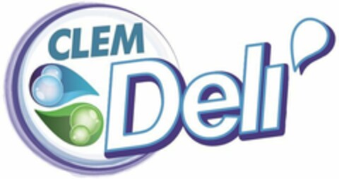 CLEM Delì Logo (EUIPO, 04/06/2017)