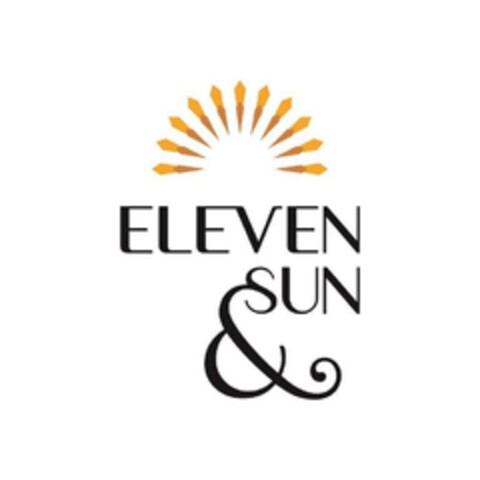 ELEVEN & SUN Logo (EUIPO, 21.06.2017)