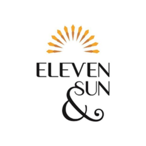 ELEVEN & SUN Logo (EUIPO, 06/21/2017)