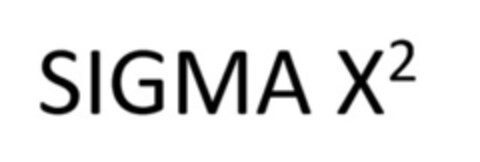 SIGMA X2 Logo (EUIPO, 29.06.2017)
