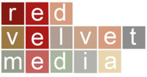 red velved media Logo (EUIPO, 07.09.2017)