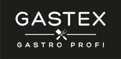 GASTEX GASTRO PROFI Logo (EUIPO, 11.01.2018)