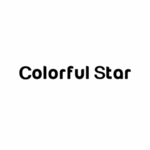 Colorful Star Logo (EUIPO, 29.11.2017)