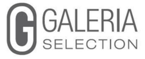 GALERIA SELECTION Logo (EUIPO, 01.12.2017)
