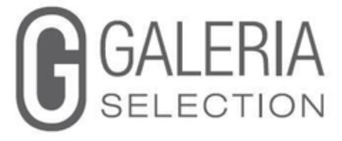 GALERIA SELECTION Logo (EUIPO, 12/01/2017)