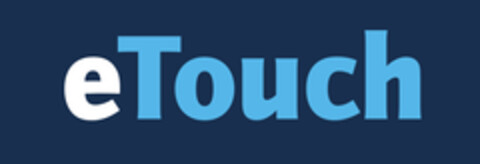 eTouch Logo (EUIPO, 22.12.2017)