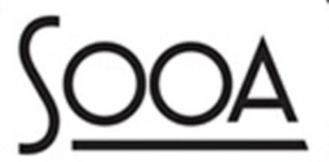 sooa Logo (EUIPO, 01/10/2018)