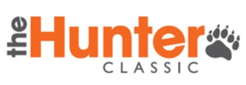 theHunter classic Logo (EUIPO, 19.01.2018)