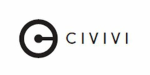 CIVIVI Logo (EUIPO, 01/22/2018)