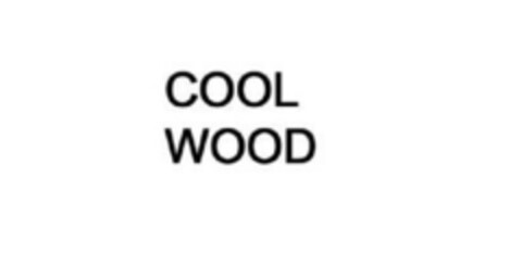 COOL WOOD Logo (EUIPO, 04/19/2018)