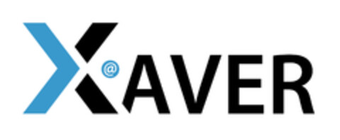 XAVER Logo (EUIPO, 03.05.2018)