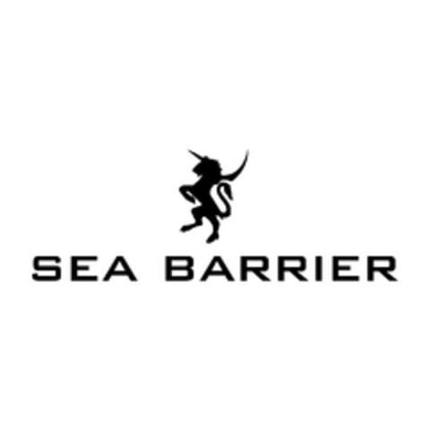 SEA BARRIER Logo (EUIPO, 16.07.2018)