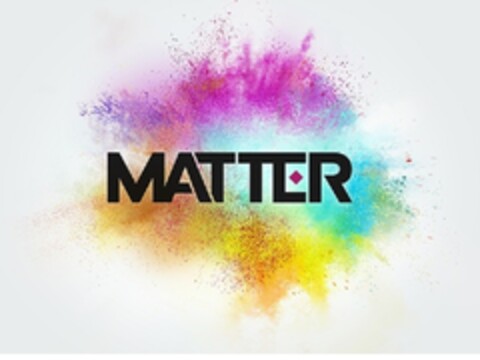 MATTER Logo (EUIPO, 28.09.2018)
