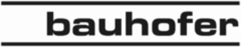 bauhofer Logo (EUIPO, 28.09.2018)