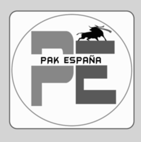 PE PAK ESPAÑA Logo (EUIPO, 02.10.2018)