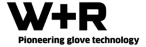 W+R Pioneering glove technology Logo (EUIPO, 12.10.2018)