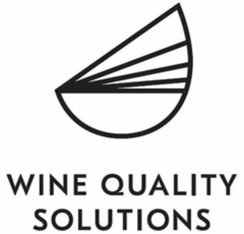 WINE QUALITY SOLUTIONS Logo (EUIPO, 11/12/2018)