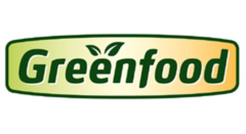 Greenfood Logo (EUIPO, 03.12.2018)