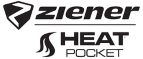ZIENER HEAT POCKET Logo (EUIPO, 17.12.2018)