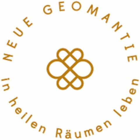NEUE GEOMANTIE in heilen Räumen leben Logo (EUIPO, 14.12.2018)