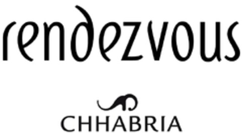 RENDEZVOUS CHHABRIA Logo (EUIPO, 03.01.2019)