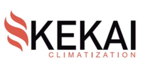 KEKAI CLIMATIZATION Logo (EUIPO, 01/21/2019)