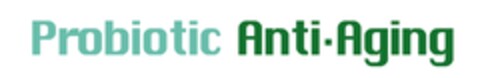 Probiotic Anti-Aging Logo (EUIPO, 03/14/2019)