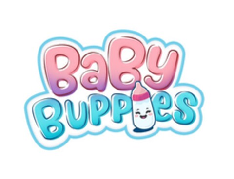 BABY BUPPIES Logo (EUIPO, 21.03.2019)