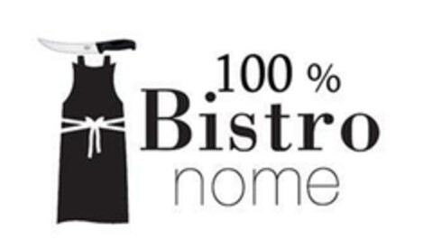 100% BISTRONOME Logo (EUIPO, 16.05.2019)