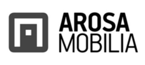 AROSA MOBILIA Logo (EUIPO, 24.05.2019)