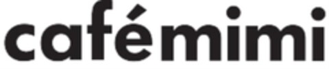 cafémimi Logo (EUIPO, 30.07.2019)
