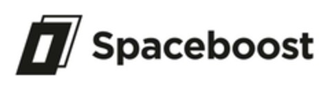 SPACEBOOST Logo (EUIPO, 08/07/2019)