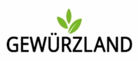 Gewürzland Logo (EUIPO, 26.09.2019)