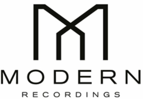 MODERN RECORDINGS Logo (EUIPO, 11.10.2019)